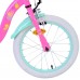 Barbie Kinderfiets - Meisjes - 16 inch - Roze - Twee handremmen