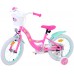 Barbie Kinderfiets - Meisjes - 16 inch - Roze