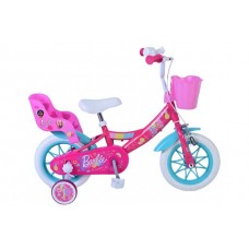 Barbie Kinderfiets - Meisjes - 12 inch - Roze