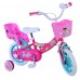 Barbie Kinderfiets - Meisjes - 12 inch - Roze