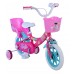 Barbie Kinderfiets - Meisjes - 12 inch - Roze