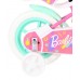 Barbie Kinderfiets - Meisjes - Mag Wheels - 12 inch - Roze