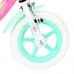 Barbie Kinderfiets - Meisjes - Mag Wheels - 12 inch - Roze