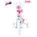 Barbie Kinderfiets - Meisjes - Mag Wheels - 12 inch - Roze