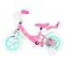 Barbie Kinderfiets - Meisjes - Mag Wheels - 12 inch - Roze