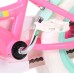 Barbie Kinderfiets - Meisjes - Mag Wheels - 12 inch - Roze
