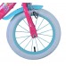 Barbie Kinderfiets - Meisjes - 14 inch - Roze - Twee handremmen