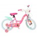 Barbie Kinderfiets - Meisjes - 16 inch - Roze Barbie Kinderfiets - Meisjes - 16 inch - Roze