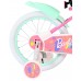 Barbie Kinderfiets - Meisjes - 16 inch - Roze Barbie Kinderfiets - Meisjes - 16 inch - Roze