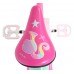 Barbie Kinderfiets - Meisjes - 16 inch - Roze Barbie Kinderfiets - Meisjes - 16 inch - Roze