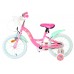 Barbie Kinderfiets - Meisjes - 16 inch - Roze Barbie Kinderfiets - Meisjes - 16 inch - Roze