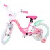 Barbie Kinderfiets - Meisjes - 16 inch - Roze Barbie Kinderfiets - Meisjes - 16 inch - Roze
