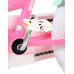 Barbie Kinderfiets - Meisjes - 16 inch - Roze Barbie Kinderfiets - Meisjes - 16 inch - Roze