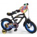 Batman Kinderfiets - Jongens - 12 inch - Zwart