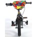Batman Kinderfiets - Jongens - 12 inch - Zwart