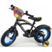 Batman Kinderfiets - Jongens - 12 inch - Zwart