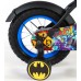 Batman Kinderfiets - Jongens - 12 inch - Zwart