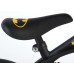 Batman Kinderfiets - Jongens - 12 inch - Zwart