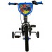 Batman Kinderfiets - Jongens - 14 inch - Zwart