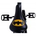 Batman Kinderfiets - Jongens - 14 inch - Zwart - Twee handremmen