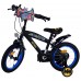 Batman Kinderfiets - Jongens - 14 inch - Zwart - Twee handremmen