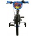 Batman Kinderfiets - Jongens - 16 inch - Zwart