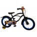 Batman Kinderfiets - Jongens - 16 inch - Zwart - 2 handremmen