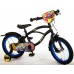 Batman Kinderfiets - Jongens - 16 inch - Zwart - 2 handremmen