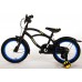 Batman Kinderfiets - Jongens - 16 inch - Zwart - 2 handremmen