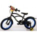 Batman Kinderfiets - Jongens - 16 inch - Zwart - 2 handremmen