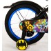 Batman Kinderfiets - Jongens - 16 inch - Zwart - 2 handremmen