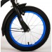 Batman Kinderfiets - Jongens - 16 inch - Zwart - 2 handremmen