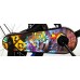 Batman Kinderfiets - Jongens - 16 inch - Zwart - 2 handremmen