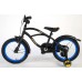 Batman Kinderfiets - Jongens - 16 inch - Zwart