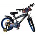 Batman Kinderfiets - Jongens - 16 inch - Zwart - 2 handremmen