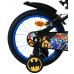 Batman Kinderfiets - Jongens - 16 inch - Zwart - 2 handremmen