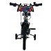 Batman Kinderfiets - Jongens - 16 inch - Zwart - 2 handremmen