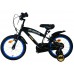 Batman Kinderfiets - Jongens - 16 inch - Zwart - 2 handremmen