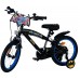 Batman Kinderfiets - Jongens - 16 inch - Zwart - 2 handremmen
