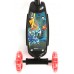 Batman Step - Kinderen - Zwart