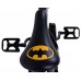 Batman Kinderfiets - Jongens - 12 inch - Zwart - Twee handremmen