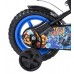Batman Kinderfiets - Jongens - Mag Wheels - 12 inch - Zwart