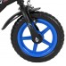 Batman Kinderfiets - Jongens - Mag Wheels - 12 inch - Zwart