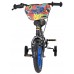 Batman Kinderfiets - Jongens - Mag Wheels - 12 inch - Zwart