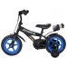Batman Kinderfiets - Jongens - Mag Wheels - 12 inch - Zwart