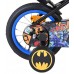 Batman Kinderfiets - Jongens - 12 inch - Zwart