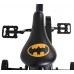 Batman Kinderfiets - Jongens - 12 inch - Zwart
