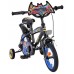 Batman Kinderfiets - Jongens - 12 inch - Zwart