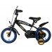 Batman Kinderfiets - Jongens - 12 inch - Zwart