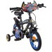 Batman Kinderfiets - Jongens - 12 inch - Zwart - Twee handremmen